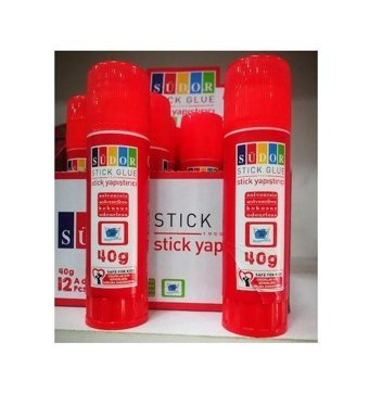 Südor Kokusuz 40 gr 12'li Jel Hızlı Yapıştırıcı