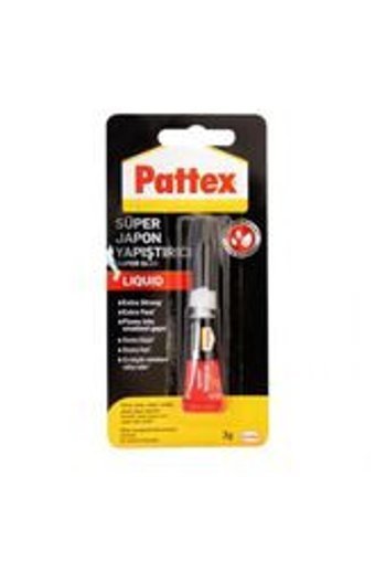 Pattex Kokusuz 3 gr Tekli Japon Süper Japon Yapıştırıcı Yapıştırıcı