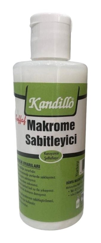Kandillo Kokusuz 100 gr Tekli Tutkal Hızlı Yapıştırıcı