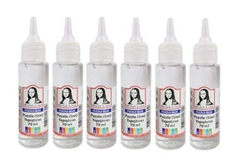 Südor Kokusuz 70 ml 6'lı Jel Hızlı Yapıştırıcı