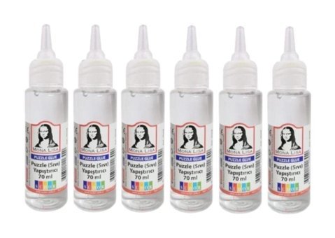 Südor Kokusuz 70 ml 6'lı Jel Hızlı Yapıştırıcı