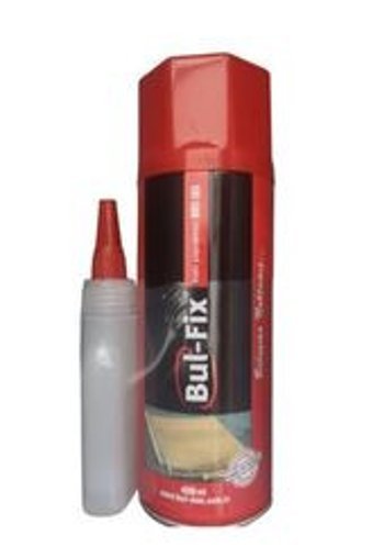 Bulfix Kokusuz 400 ml Tekli Sıvı-Sprey Hızlı Yapıştırıcı
