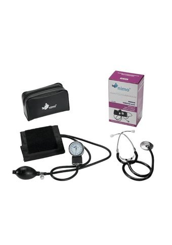 Nimo Hs-50A 1 Ölçüm Koldan Manuel Tansiyon Aleti