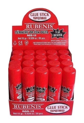 Rubenis Kokusuz 15 gr Tekli Jel Hızlı Yapıştırıcı