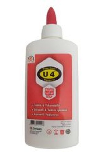 U-Boat U-4 Kokusuz 50 gr Tekli Jel Hızlı Yapıştırıcı