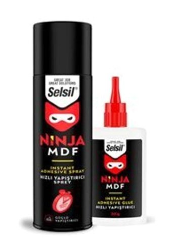 Selsil Kokusuz 50 gr Tekli Jel Hızlı Yapıştırıcı