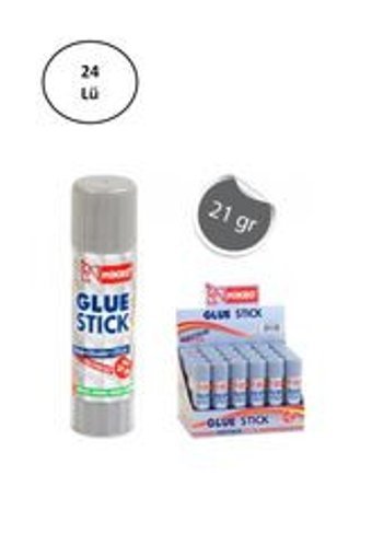 Mikro GS-21 Kokusuz 21 gr 24'lü Jel Hızlı Yapıştırıcı