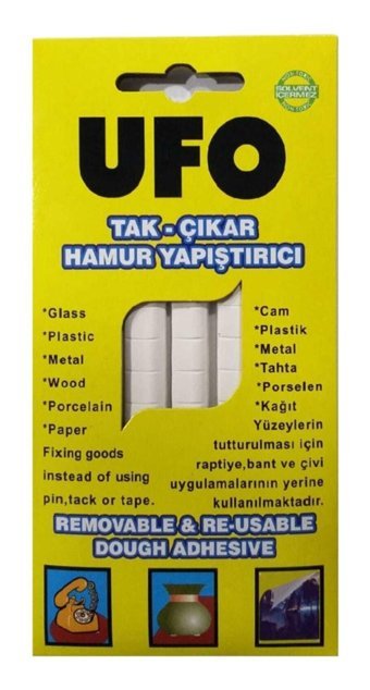 Südor Dough Tack Kokusuz 50 gr Tekli Jel Hızlı Yapıştırıcı