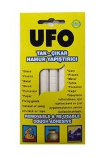 Südor Dough Tack Kokusuz 50 gr Tekli Jel Hızlı Yapıştırıcı