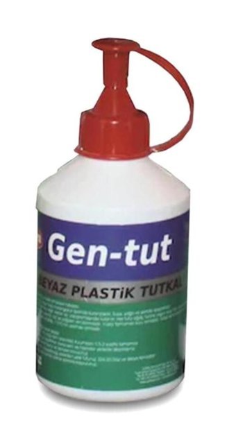 Gen-Tut Kokusuz 50 gr Tekli Jel Hızlı Yapıştırıcı