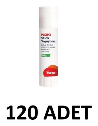 Noki Kokusuz 40 gr 120'li Jel Hızlı Yapıştırıcı