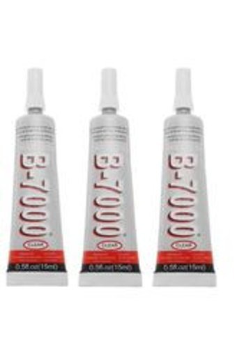 Zhan Li Da B7000 Kokusuz 45 ml 3'lü Jel Hızlı Yapıştırıcı