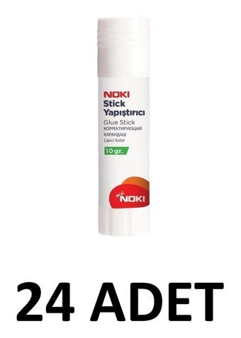 Noki Kokusuz 10 gr 24'lü Jel Hızlı Yapıştırıcı