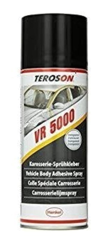 Teroson VR5000 Kokusuz 400 ml Tekli Jel Hızlı Yapıştırıcı