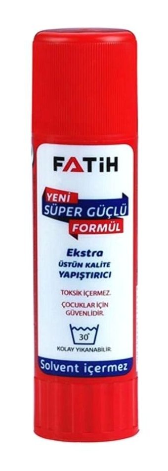 Fatih 36470 Kokusuz 40 gr 12'li Jel Hızlı Yapıştırıcı