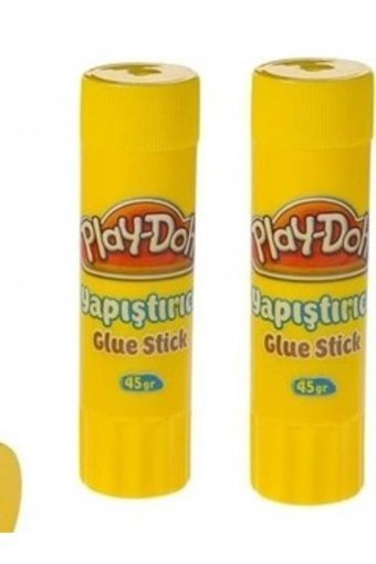 Play Doh Kokusuz 45 gr 2'li Jel Hızlı Yapıştırıcı