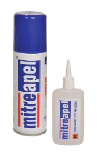 Mitre Apel Kokusuz 400 ml Tekli Sıvı-Sprey Hızlı Yapıştırıcı