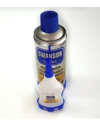 Swanson Works Kokusuz 100 gr Tekli Jel Hızlı Yapıştırıcı