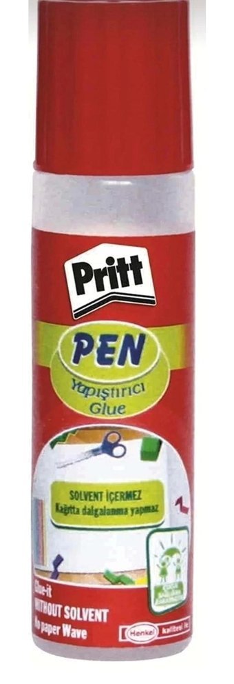 Pritt Kokusuz 40 gr Tekli Jel Hızlı Yapıştırıcı
