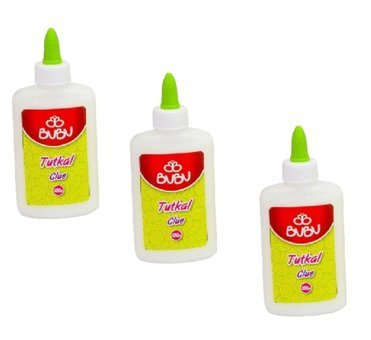 Bubu Kokusuz 120 gr 3'lü Jel Hızlı Yapıştırıcı