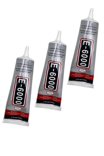 Gse E6000 Kokusuz 100 gr 20'li Jel Hızlı Yapıştırıcı