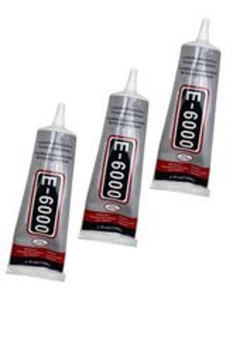 Gse E6000 Kokusuz 100 gr 20'li Jel Hızlı Yapıştırıcı