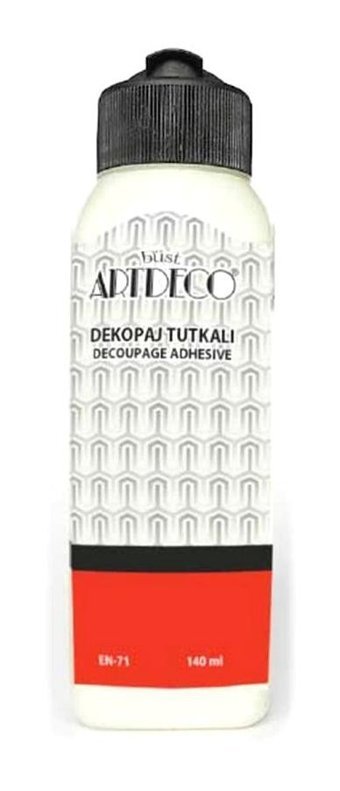 Artdeco 072R-900 Kokusuz 140 ml Tekli Sıvı Japon Yapıştırıcı