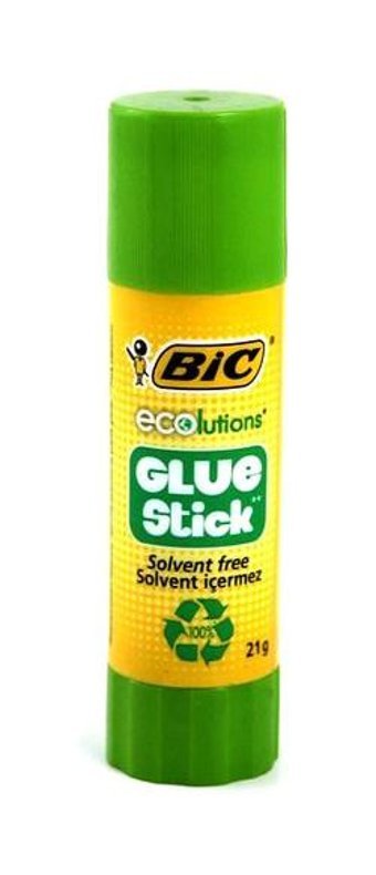 Bic Eco Kokusuz 21 gr Tekli Jel Hızlı Yapıştırıcı