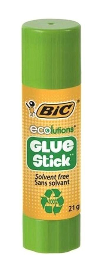 Bic Eco Kokusuz 21 gr 5'li Jel Hızlı Yapıştırıcı