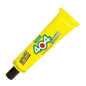 404 Kokusuz 90 gr Tekli Jel Hızlı Yapıştırıcı