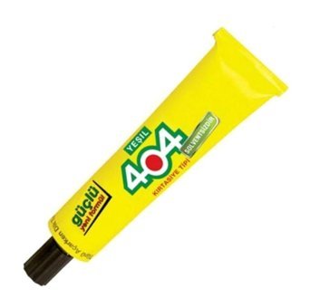 404 Kokusuz 90 gr Tekli Jel Hızlı Yapıştırıcı
