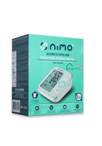 Nimo Hkd-02 2 Kullanıcı 240 Ölçüm Hafızalı Dijital Koldan Tam Otomatik Tansiyon Aleti