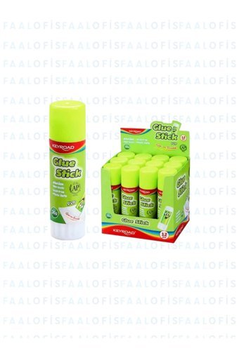 Keyroad Kokusuz 36 gr 12'li Jel Hızlı Yapıştırıcı