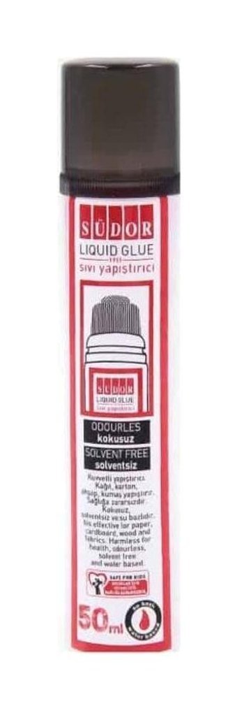 Südor SD484 Kokusuz 50 ml Tekli Jel Hızlı Yapıştırıcı