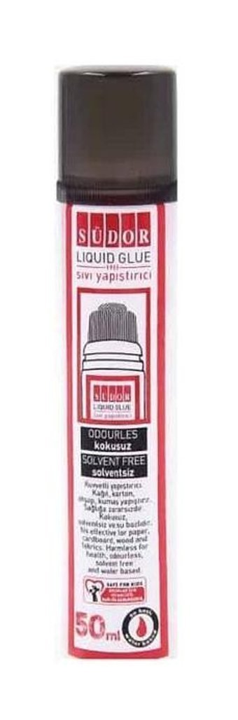 Südor SD484 Kokusuz 50 ml Tekli Jel Hızlı Yapıştırıcı