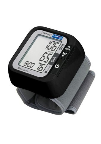 Comfort Plus Dm-230 60 Ölçüm Hafızalı Konuşan Dijital Bilekten Tam Otomatik Tansiyon Aleti