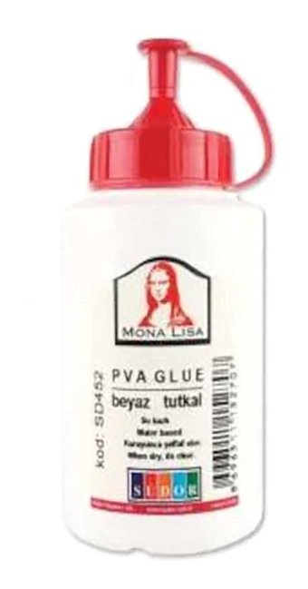 Südor Mona Lisa Kokusuz 250 ml Tekli Jel Hızlı Yapıştırıcı