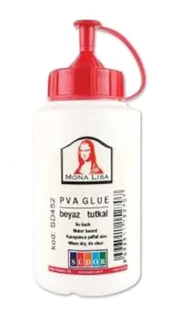 Südor Mona Lisa Kokusuz 250 ml Tekli Jel Hızlı Yapıştırıcı