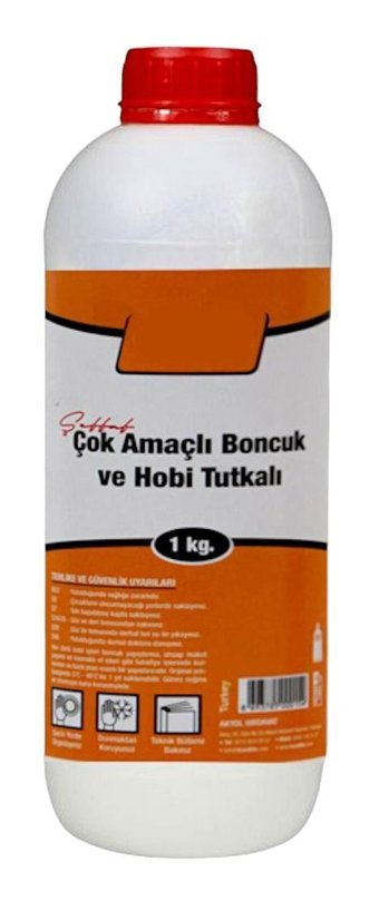 Kandillo Kokusuz 1000 gr Tekli Jel Hızlı Yapıştırıcı