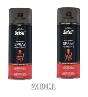 Selsil Kokusuz 400 ml Tekli Jel Hızlı Yapıştırıcı