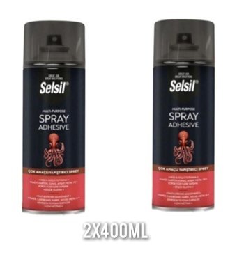 Selsil Kokusuz 400 ml Tekli Jel Hızlı Yapıştırıcı
