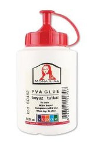 Südor Mona Lisa Kokusuz 500 ml Tekli Jel Hızlı Yapıştırıcı