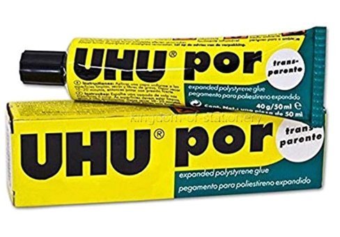 Uhu Por Kokusuz 50 ml Tekli Jel Hızlı Yapıştırıcı