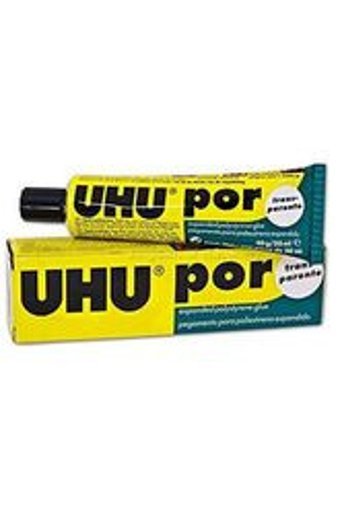 Uhu Por Kokusuz 50 ml Tekli Jel Hızlı Yapıştırıcı