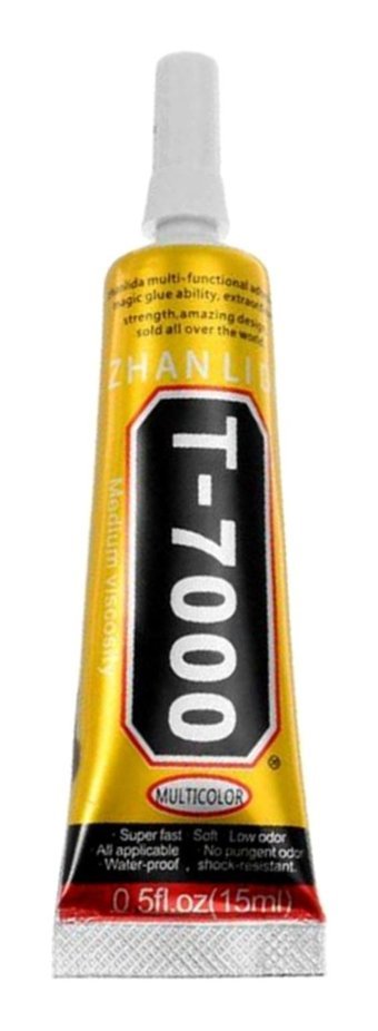 Zhan Li Da T7000 Kokusuz 15 ml Tekli Jel Hızlı Yapıştırıcı