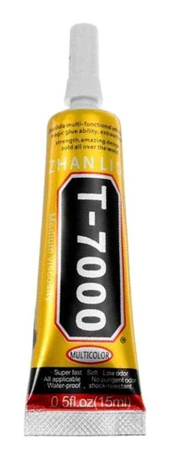 Zhan Li Da T7000 Kokusuz 15 ml Tekli Jel Hızlı Yapıştırıcı