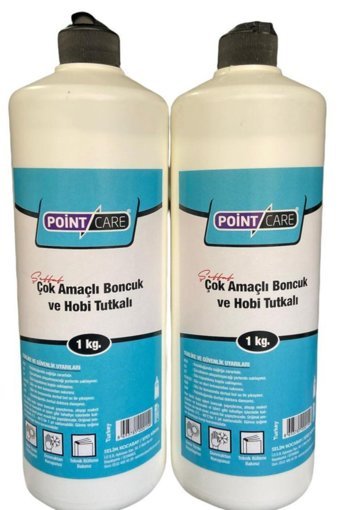 Point Kokusuz 2 kg Tekli Jel Hızlı Yapıştırıcı