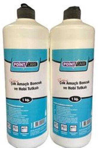 Point Kokusuz 2 kg Tekli Jel Hızlı Yapıştırıcı