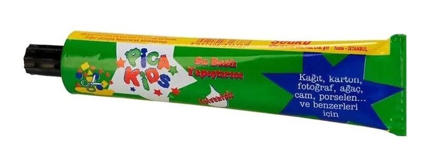 Picador Picakids Kokusuz 90 gr Tekli Jel Hızlı Yapıştırıcı