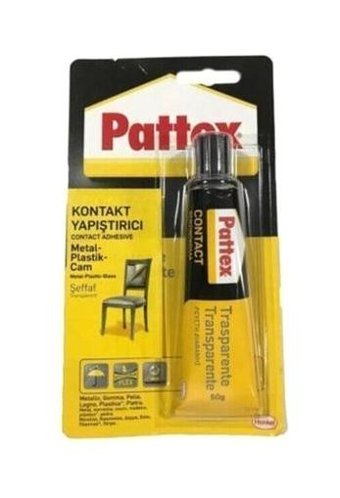 Pattex 1419320 Kokusuz 100 gr Tekli Jel Hızlı Yapıştırıcı